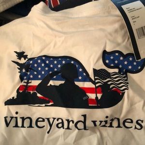 Little Boys Veterans Day T-Shirt